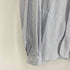 ダントン DANTON ロゴワッペン ストライプ バンドカラー L/S シャツ メンズ US:40