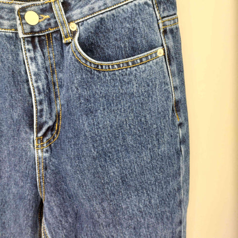 DIDOT.SHOWROOM ブーツカット フレアデニムパンツ Y2K レディース M