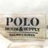 ポロラルフローレン POLO RALPH LAUREN Belted Cotton Twill Utility Shirt ベルデット コットンツイル ユーティリティー シャツ レディース ONE SIZE