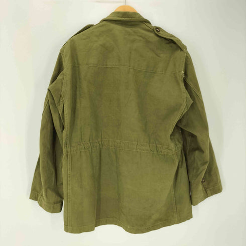 フレンチアーミー FRENCH ARMY M-47 コットンツイル フィールド ジャケット メンズ