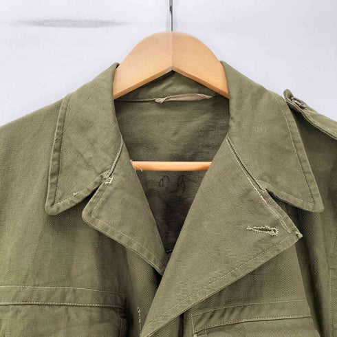 フレンチアーミー FRENCH ARMY M-47 コットンツイル フィールド ジャケット メンズ