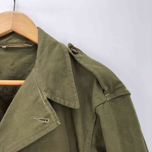 フレンチアーミー FRENCH ARMY M-47 コットンツイル フィールド ジャケット メンズ