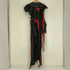 ヨウジヤマモト Yohji Yamamoto Collection LOOK 1 Rummy twill Leather belt dress レディース JPN:1