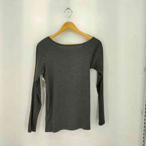 WONEM Drape One-Shoulder Tops レディース F