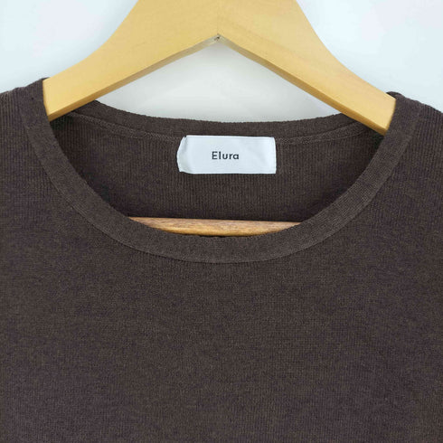 エルーラ Elura ニットワンピース レディース FREE