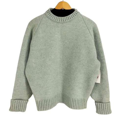 フィルソン FILSON スコットランド製 ウールニット セーター レディース