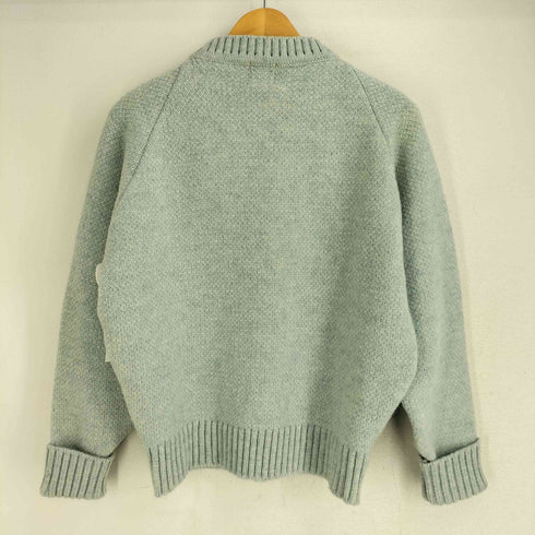 フィルソン FILSON スコットランド製 ウールニット セーター レディース