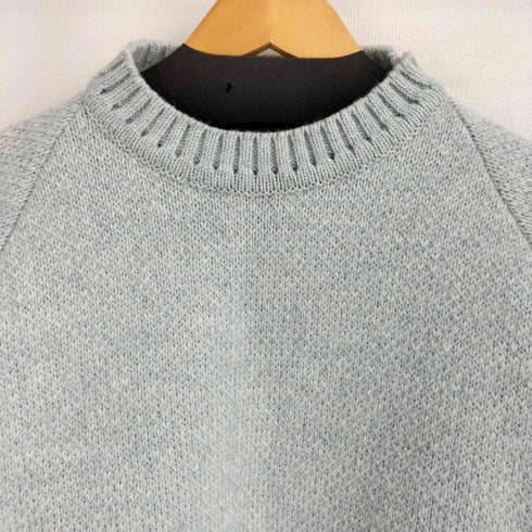 フィルソン FILSON スコットランド製 ウールニット セーター レディース