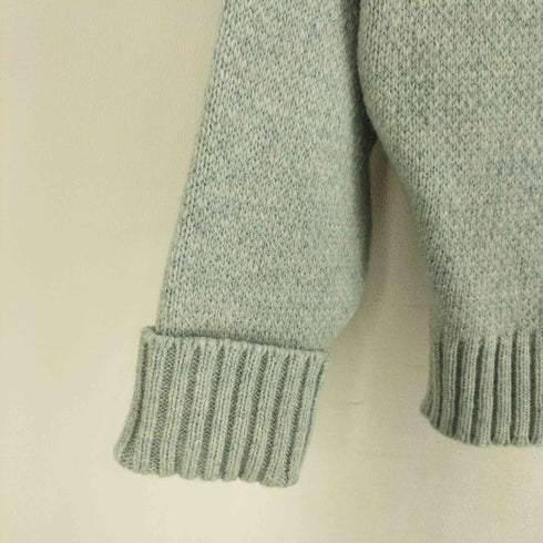 フィルソン FILSON スコットランド製 ウールニット セーター レディース