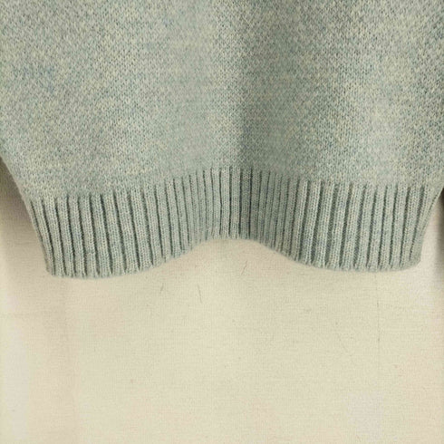 フィルソン FILSON スコットランド製 ウールニット セーター レディース