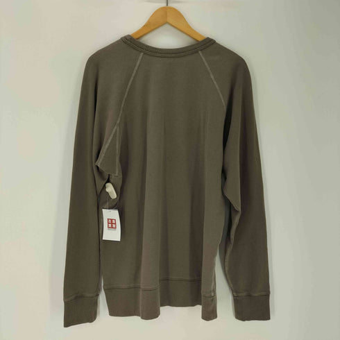 マンシングウェア GRANDSLAM MUNSINGWEAR L/S クルーネック ラグラン Tシャツ メンズ import:M