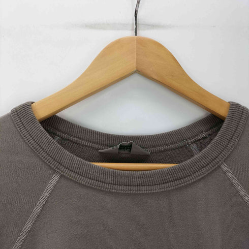 マンシングウェア GRANDSLAM MUNSINGWEAR L/S クルーネック ラグラン Tシャツ メンズ import:M