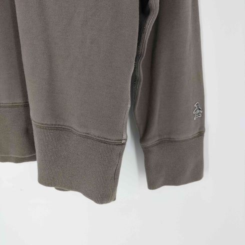 マンシングウェア GRANDSLAM MUNSINGWEAR L/S クルーネック ラグラン Tシャツ メンズ import:M