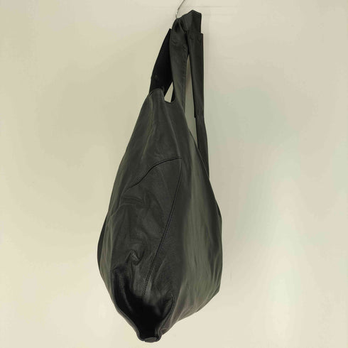 ディスコードヨウジヤマモト discord Yohji Yamamoto INFINITE Leather インフィニット レザー トートバッグ メンズ