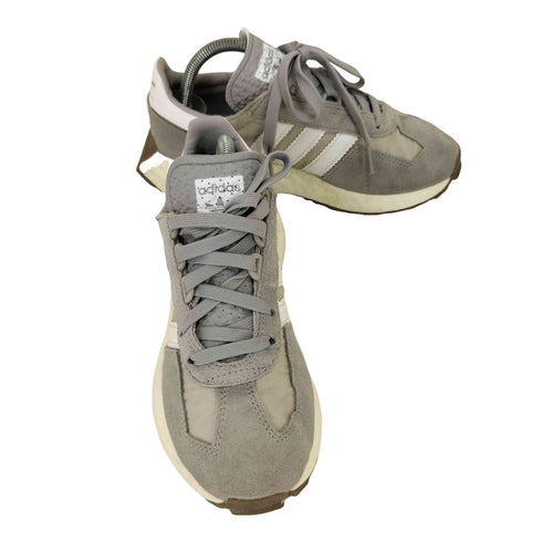 アディダスオリジナルス adidas Originals Retropy E5 ローカットスニーカー レディース JPN:22.5
