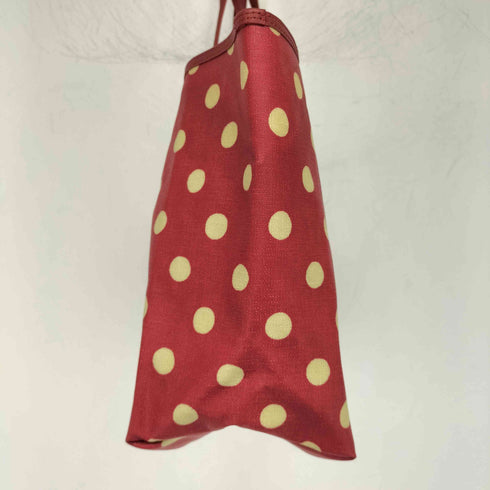 キャスキッドソン Cath Kidston 水玉模様トートバック レディース
