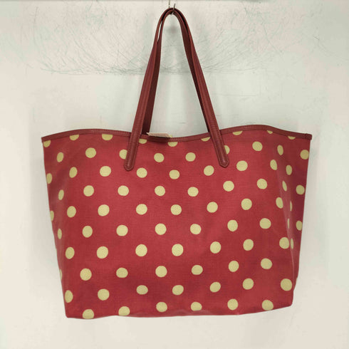 キャスキッドソン Cath Kidston 水玉模様トートバック レディース
