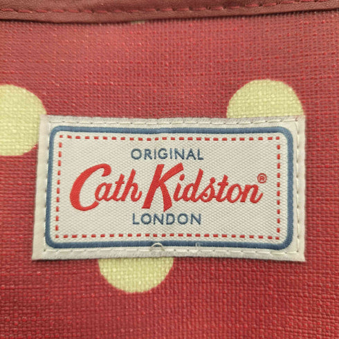 キャスキッドソン Cath Kidston 水玉模様トートバック レディース