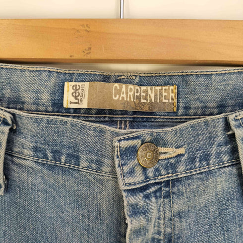 リー Lee 00S CAPENTER ペインターデニムパンツ メンズ 35/32