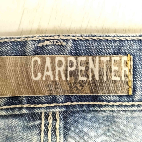 リー Lee 00S CAPENTER ペインターデニムパンツ メンズ 35/32