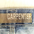 リー Lee 00S CAPENTER ペインターデニムパンツ メンズ 35/32