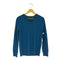 バナナリパブリック BANANA REPUBLIC EXTRA FINE MERINO Vネックニット メンズ import:L