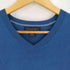 バナナリパブリック BANANA REPUBLIC EXTRA FINE MERINO Vネックニット メンズ import:L