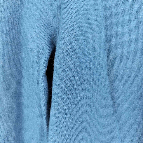 バナナリパブリック BANANA REPUBLIC EXTRA FINE MERINO Vネックニット メンズ import:L