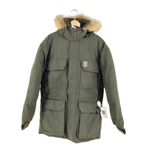 フェールラーベン FJALL RAVEN エスキモージャケット メンズ import:M
