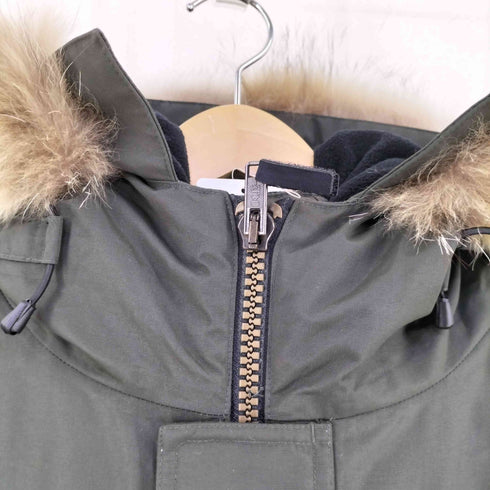 フェールラーベン FJALL RAVEN エスキモージャケット メンズ import:M