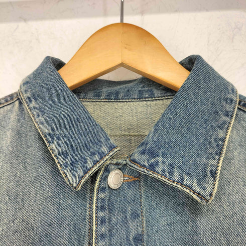 ダブルネーム DOUBLE NAME GジャンドッキングMA-1 レディース FREE