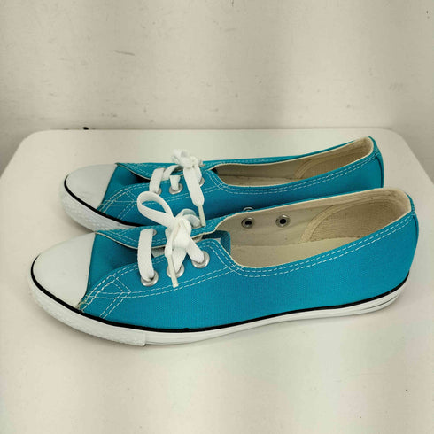コンバース CONVERSE ALL STAR POINTED OX レディース JPN:23