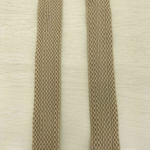 パパス papas 素材切替 ライン ストレッチベルト メンズ 90
