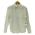 ビームス BEAMS リネン L/S ロングスリーブシャツ メンズ JPN:S
