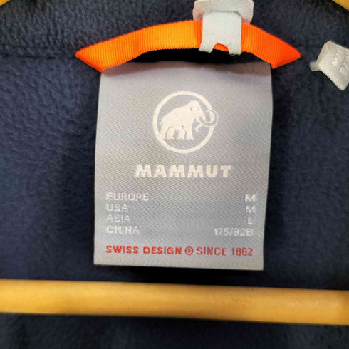 マムート MAMMUT イノミナタ ライト ミッドレイヤー ジャケット メンズ import:M
