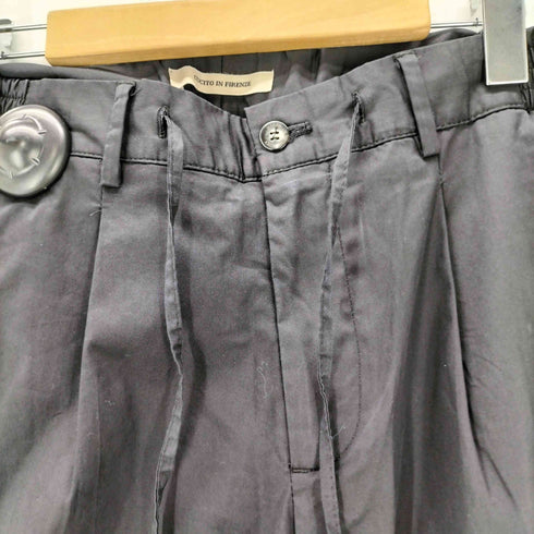 ジャブスアルキヴィオ giab's ARCHIVIO 21SS イタリア製 MASACCIO M1 イージーパンツ スラックス メンズ 44