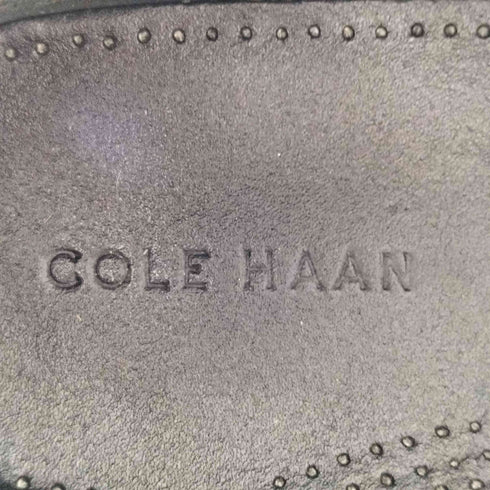 コールハーン COLE HAAN レザー ドライビングローファー メンズ 10 1/2