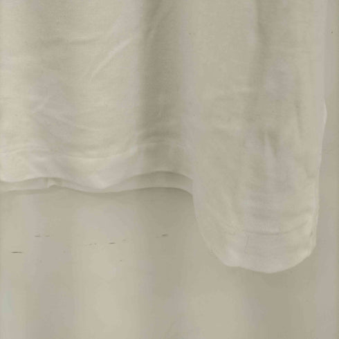 コムデギャルソンガール COMME DES GARCONS GIRL ビジューラインストーンデザイン イラスト クルーネック半袖Tシャツ カットソー レディース XS