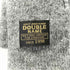 ダブルネーム DOUBLE NAME ラメ入りマフラー レディース