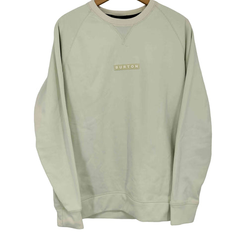 バートン BURTON ボンディング裏起毛スウェット メンズ JPN:M