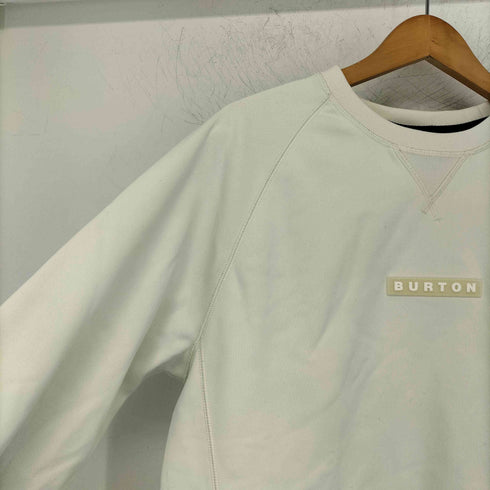バートン BURTON ボンディング裏起毛スウェット メンズ JPN:M