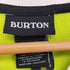 バートン BURTON ボンディング裏起毛スウェット メンズ JPN:M