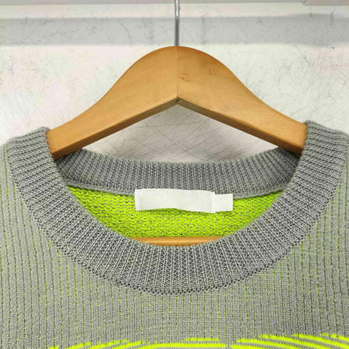 ロトル ROTOL 3D SKELTON ボーンニット メンズ JPN:3