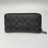 コーチ COACH アコーディオン ウォレット シグネチャー キャンバス メンズ