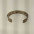 STERLING刻印 HOPI BANGLE ホピ族 ウォーターウェーブ バングル メンズ