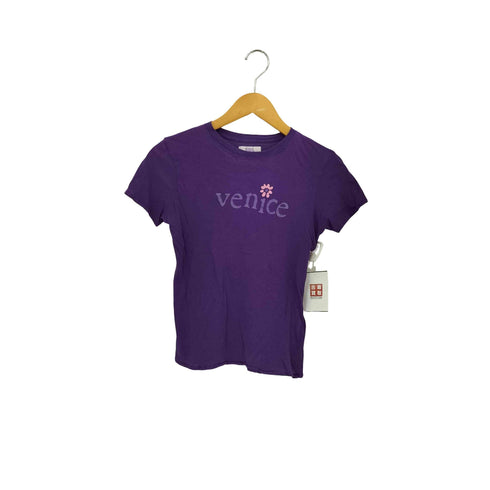 イーアールエル ERL venice S/S Tee レディース 10A