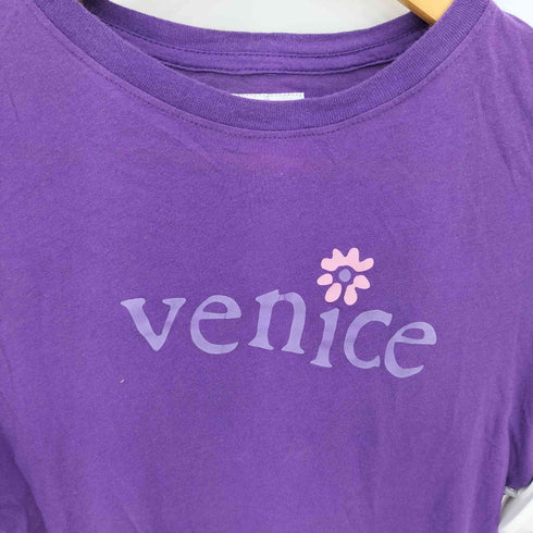 イーアールエル ERL venice S/S Tee レディース 10A