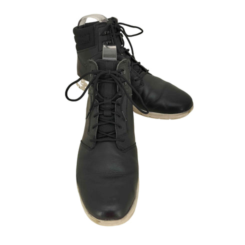 ティンバーランド Timberland HOVERLITE レザー ハイカットスニーカー メンズ JPN:27.5