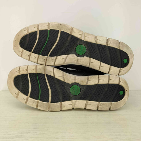 ティンバーランド Timberland HOVERLITE レザー ハイカットスニーカー メンズ JPN:27.5
