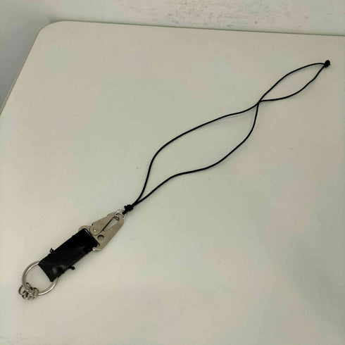 アトリエベトン ATELIER BETON hook keyring メンズ